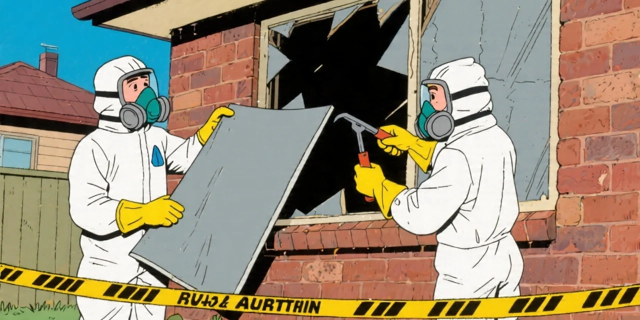 How Much Does Asbestos Removal Cost in Melbourne? (2026 Price Guide)