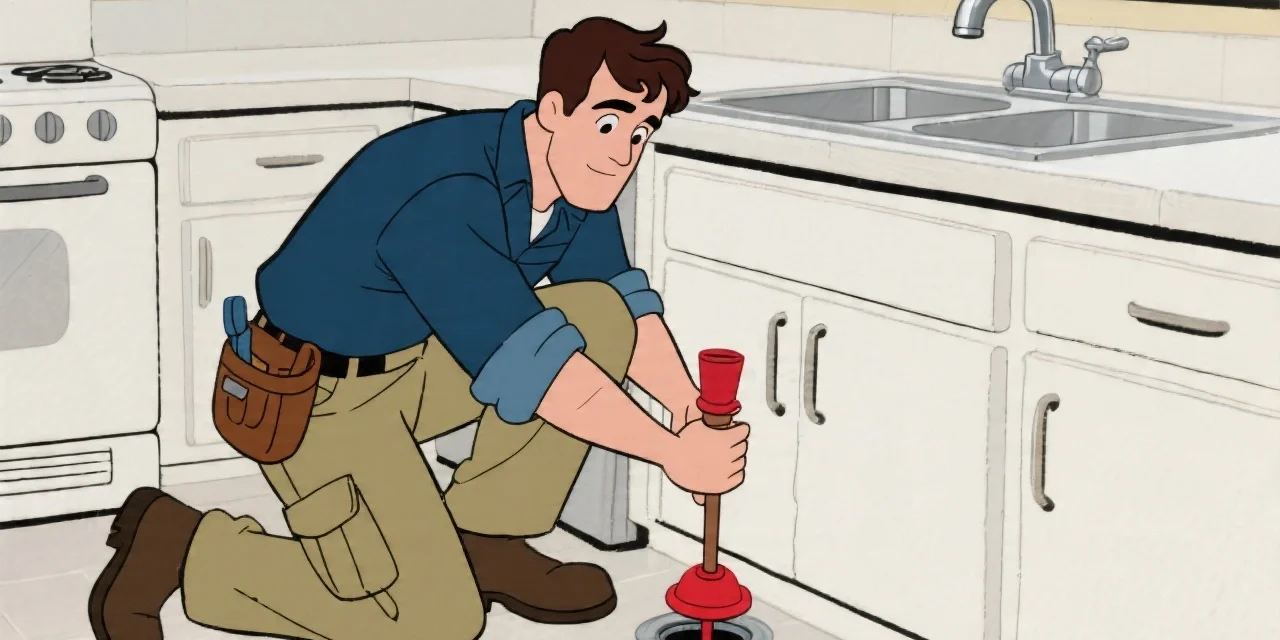 How to Unblock a Drain: Kitchen, Bathroom & Shower (Melbourne Guide)