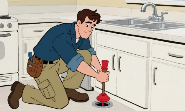 How to Unblock a Drain: Kitchen, Bathroom & Shower (Melbourne Guide)