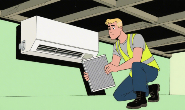 How to Clean Ducted Heating Filters (Save on Energy Bills)