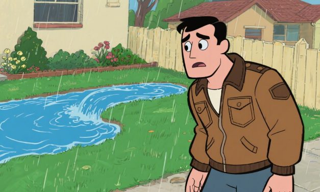 Stormwater and Drainage Rights: When Your Neighbour’s Water Floods Your Yard