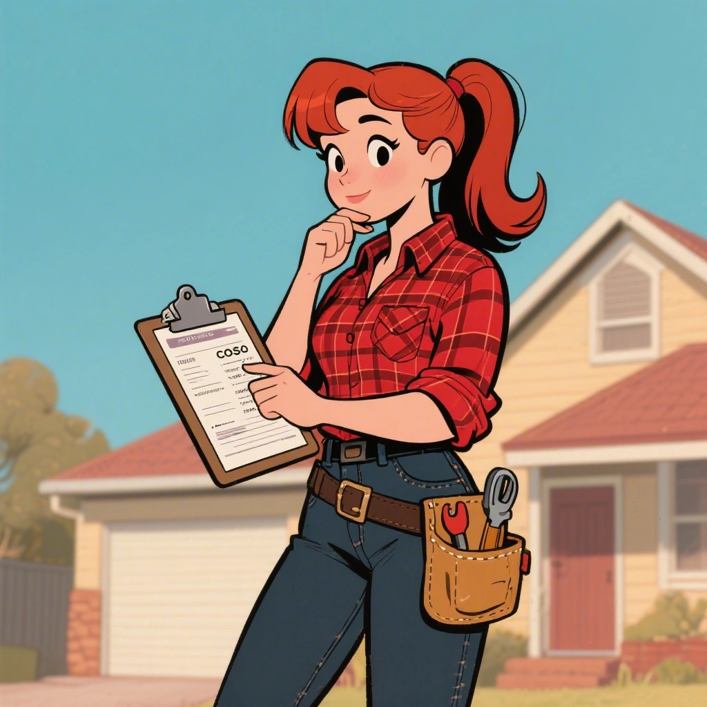 Feature image for article about How Much Does Gutter Replacement Cost in Melbourne? showing our reno