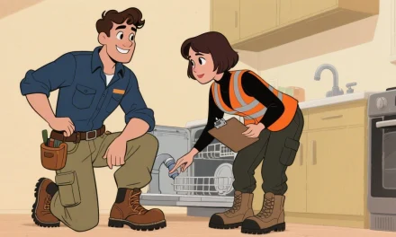 Repair or Replace a Dishwasher? Here’s How to Decide