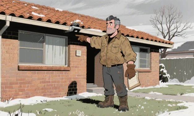 Winter Home Maintenance Checklist for Melbourne Homes