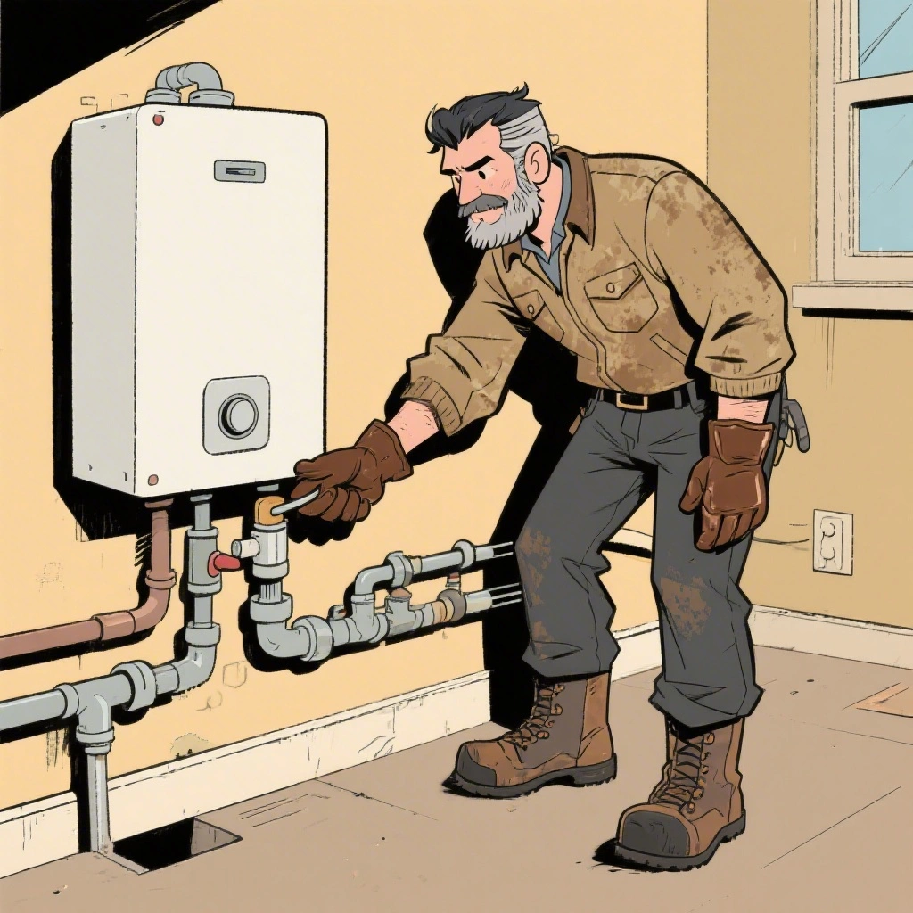 Illustration for MONTH 3–6: Home Inspection amp System Understanding