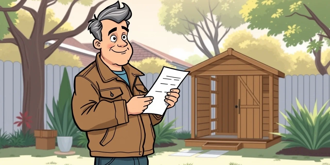 Do I Need Council Approval? (Sheds, Carports, Decks, Fences, Pergolas)