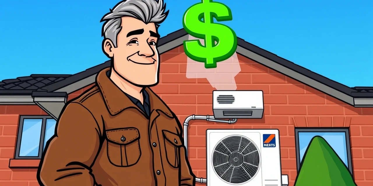 Heat Pump Hot Water Rebates: How to Get Up to $1,000 Off in Victoria