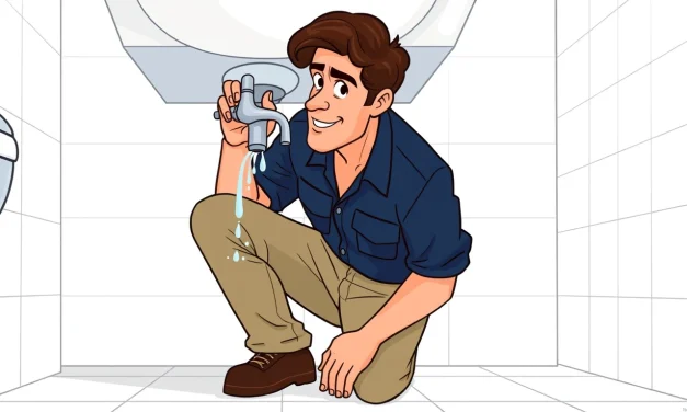 How to Fix a Leaky Tap