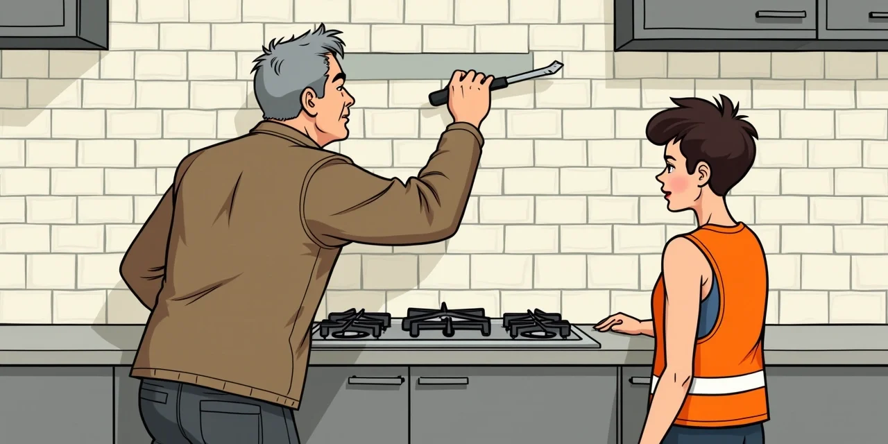 How Much Does Kitchen Splashback Installation Cost in Melbourne? (2026 Guide)