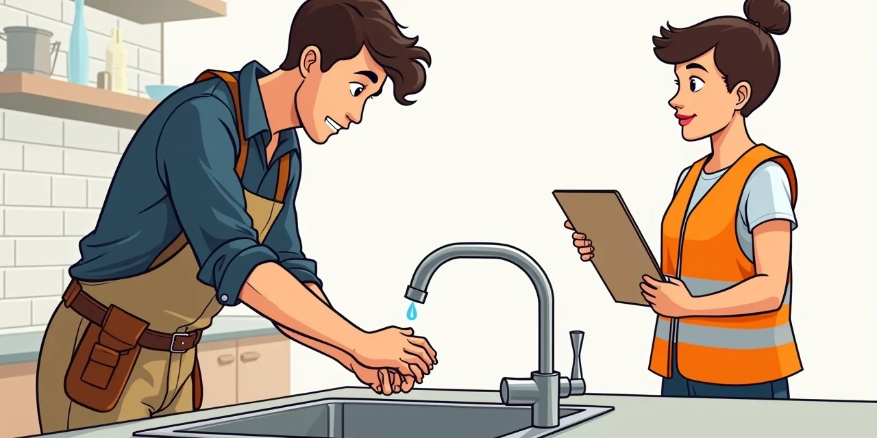 Leaking Tap in a Rental Property: Who Fixes It and What Are Your Rights? (Victoria)