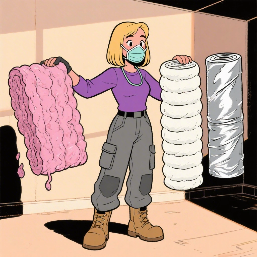 Walls that feel cold to the touch and rooms that fail to hold temperature despite running the heater are the clearest signs of inadequate or deteriorated ceiling insulation — in Melbourne's climate zone 6, poorly insulated homes can lose up to 35% of winter heating through the ceiling alone.