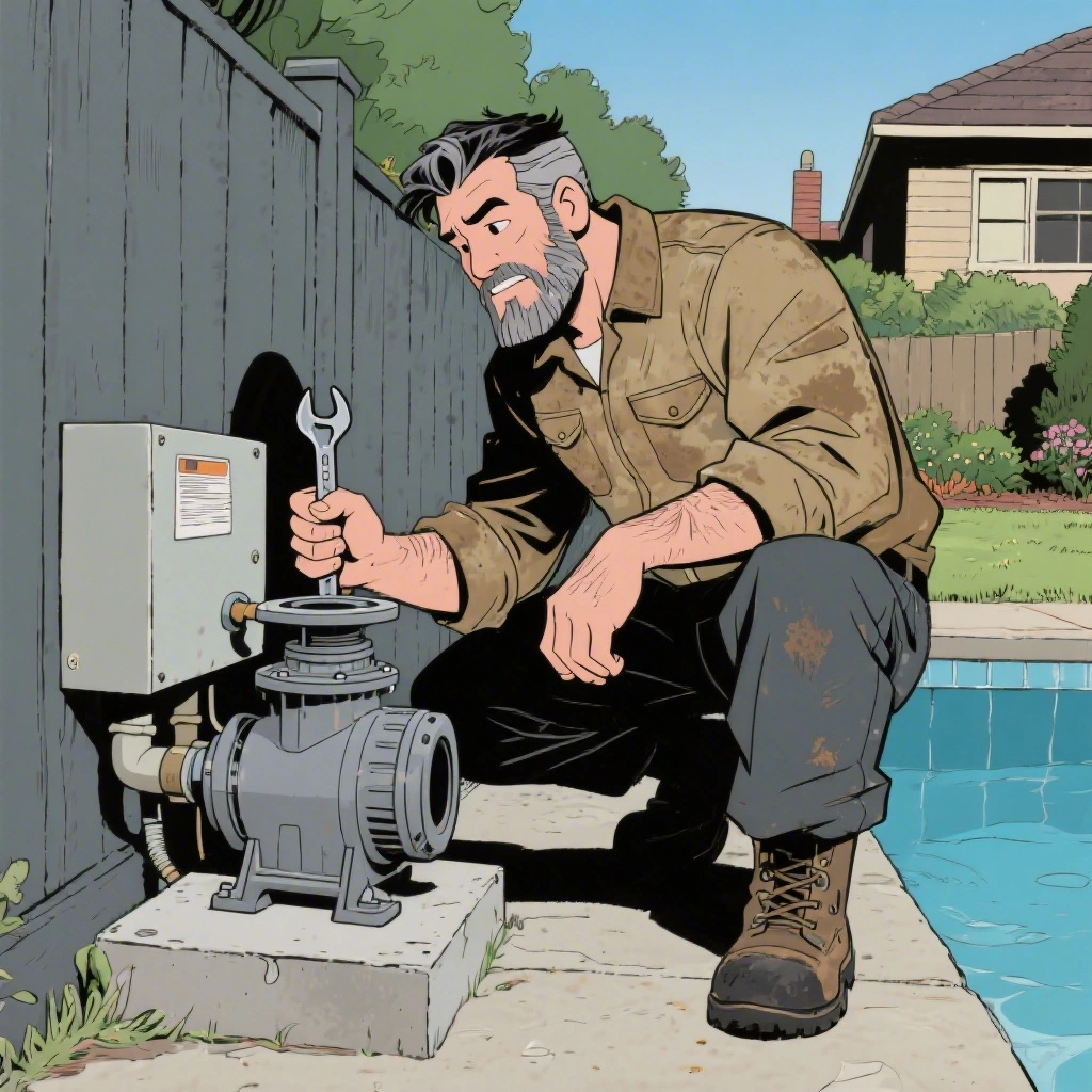 Laying pool coping tiles around a newly installed fibreglass pool — quality coping is non-negotiable for safety and longevity, and travertine or bluestone options add $5,000–$15,000 to the pool cost but last decades with minimal maintenance.