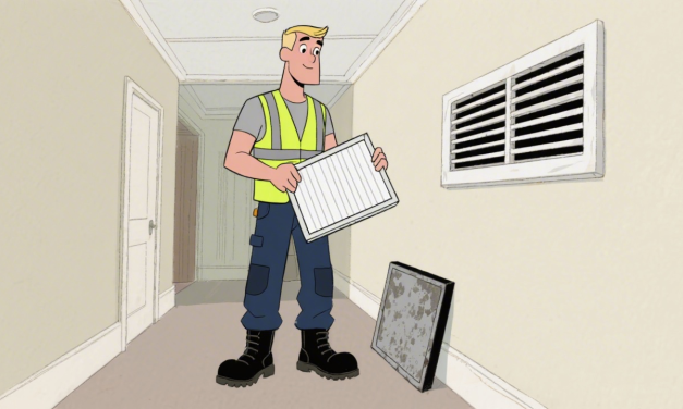 DIY Guide to Replacing Ducted Heating Return Air Filters