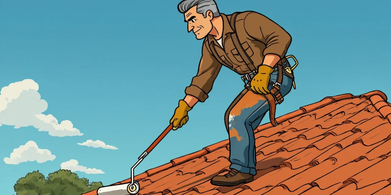 How Much Does Roof Painting Cost in Melbourne?