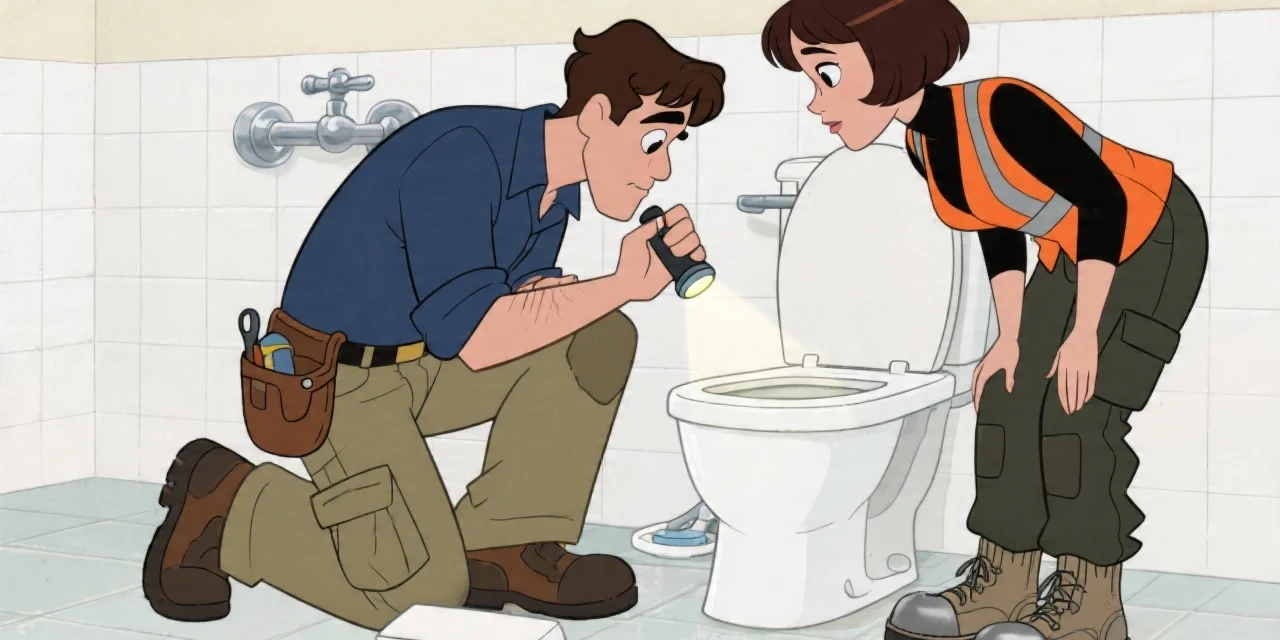 How to Stop a Running Toilet: Causes, Fixes & When to Call a Plumber