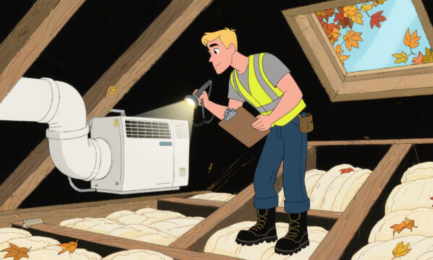 When to Service Your Ducted Heating Before Winter