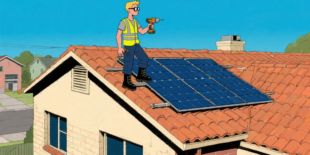 How Much Does Solar Panel Installation Cost in Melbourne?