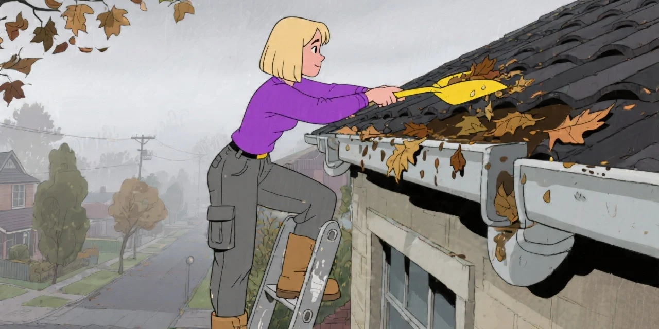 How to Prepare Your Home for Winter in Melbourne (April–May Checklist)