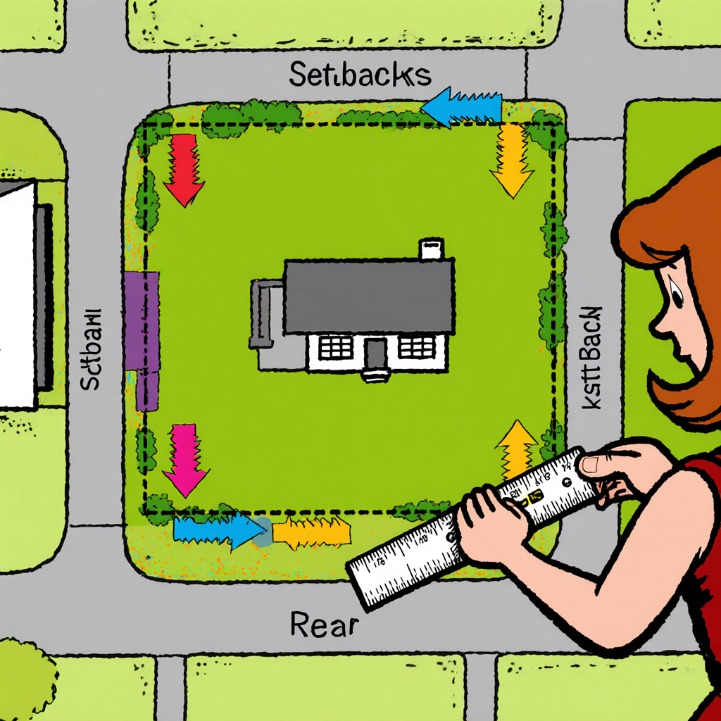 Setback In House Setback Rules Victoria 2026: How Close Can You Build? (3m, 5m ...