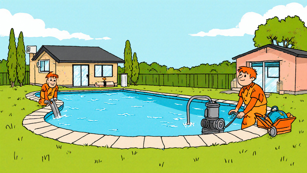 How Much Does It Cost to Run a Pool Pump? (Melbourne Guide) - Home Upkeep