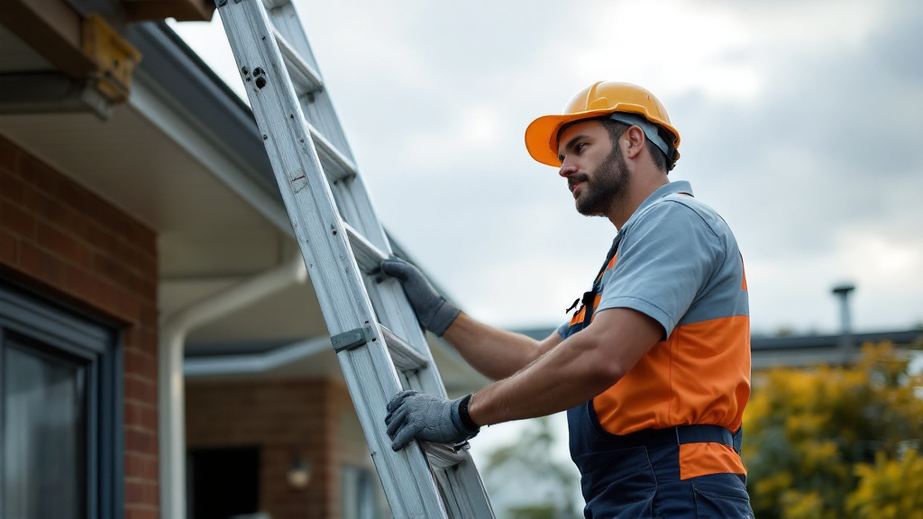 Ladder Safety Guide: Which Ladder for Which Job? (Australian Homeowner ...